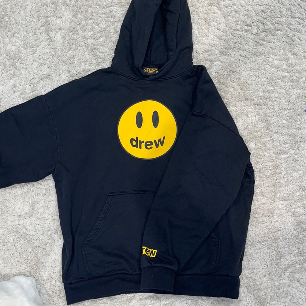 *REAL* Drew House Sweatshirt Size Medium, worn once!!